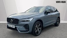 Volvo Xc60 2.0 B4D R DESIGN 5dr AWD Geartronic Diesel Estate